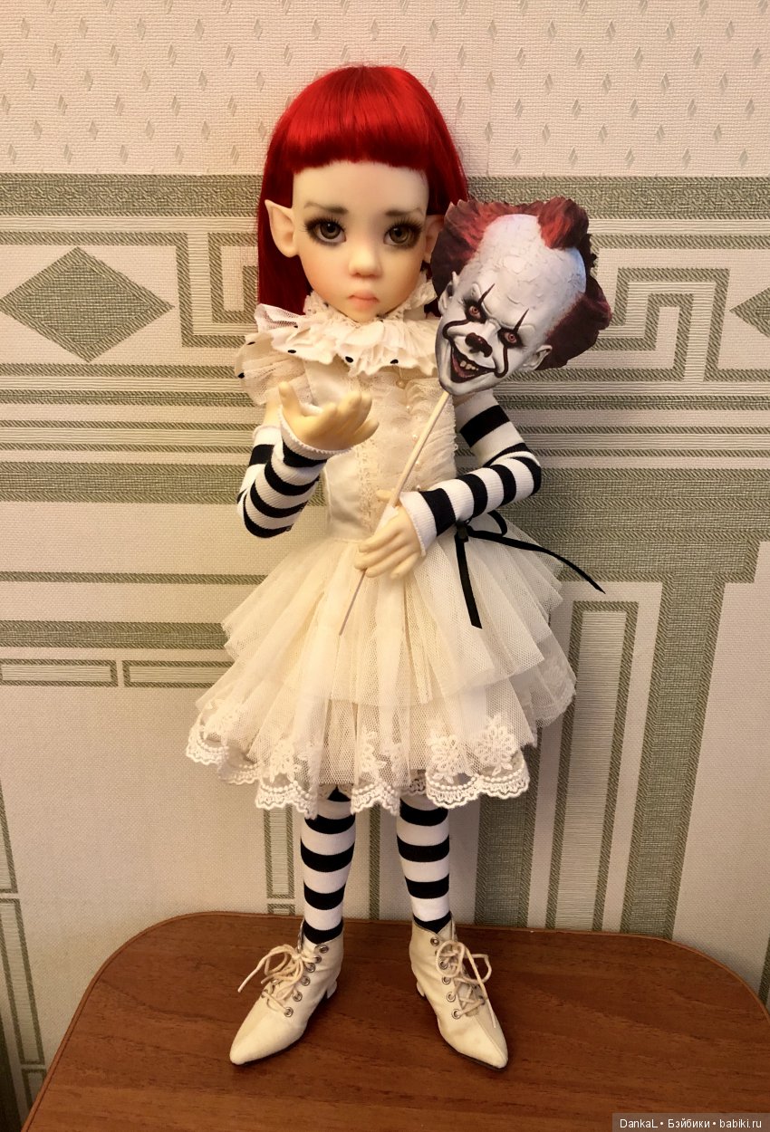 Моя мечта - Нисса — Куклы Kaye Wiggs (Кайе Виггс): авторские BJD (БЖД)