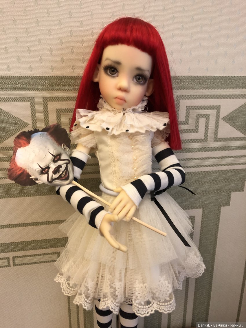 Моя мечта - Нисса — Куклы Kaye Wiggs (Кайе Виггс): авторские BJD (БЖД)