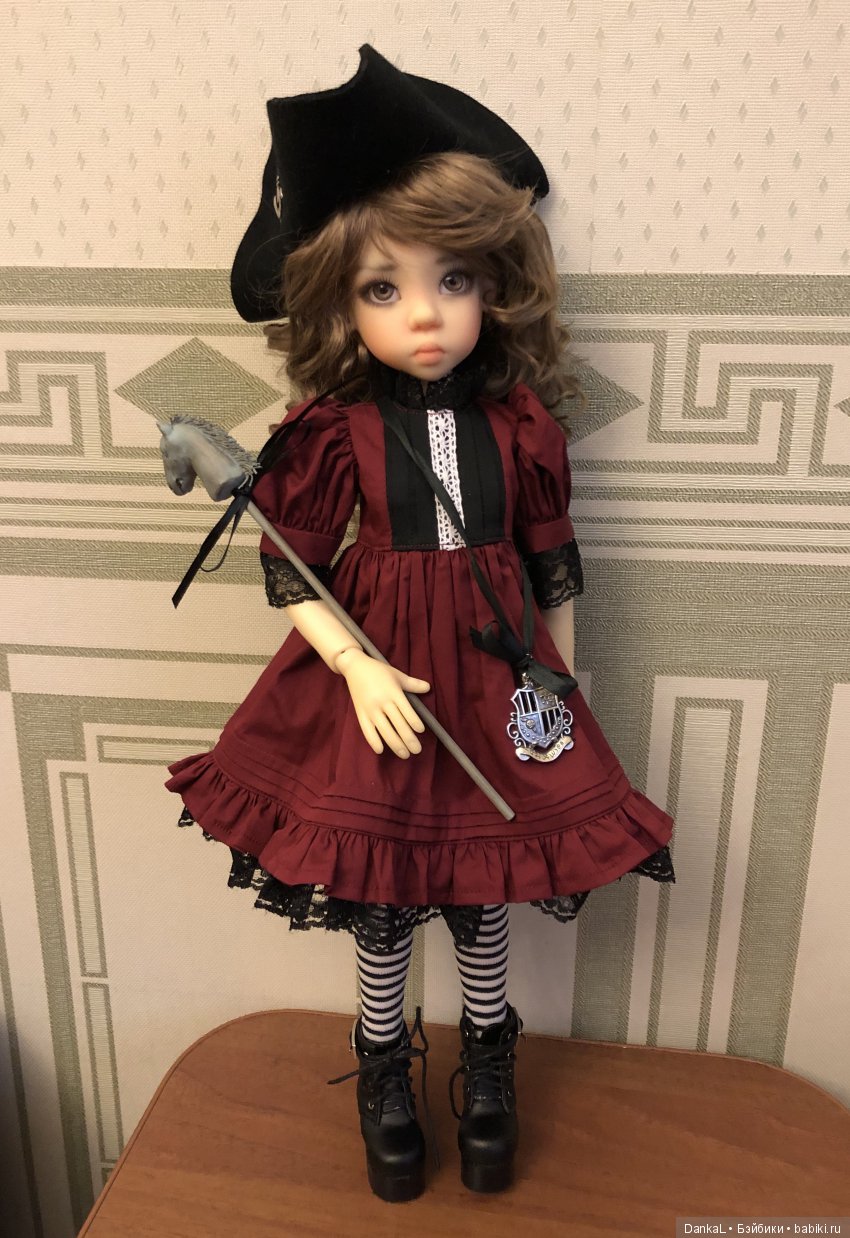 Моя мечта - Нисса — Куклы Kaye Wiggs (Кайе Виггс): авторские BJD (БЖД) (фото 5)