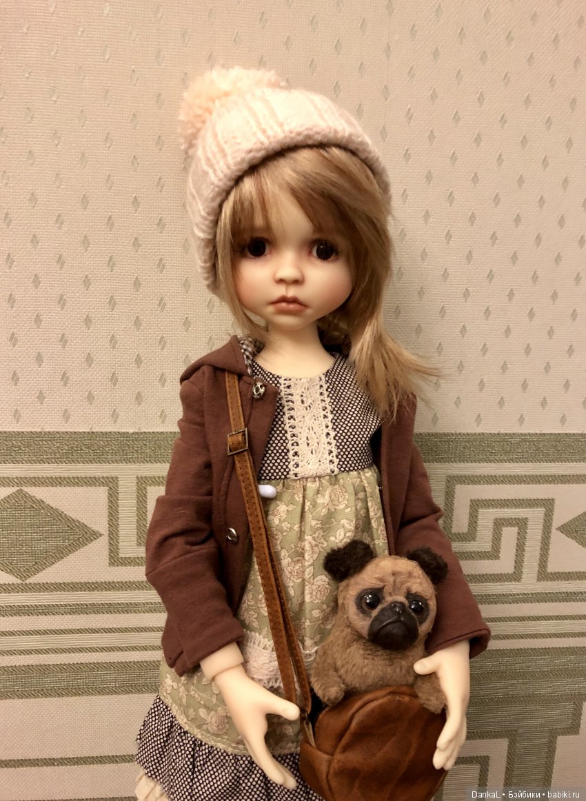 Шанель в поисках образа — Куклы Kaye Wiggs (Кайе Виггс): авторские BJD (БЖД) (фото 6)