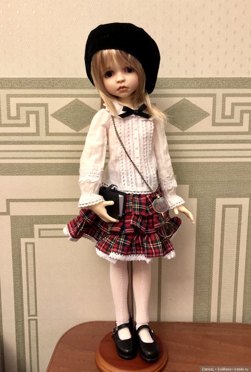 Шанель в поисках образа. Продолжение