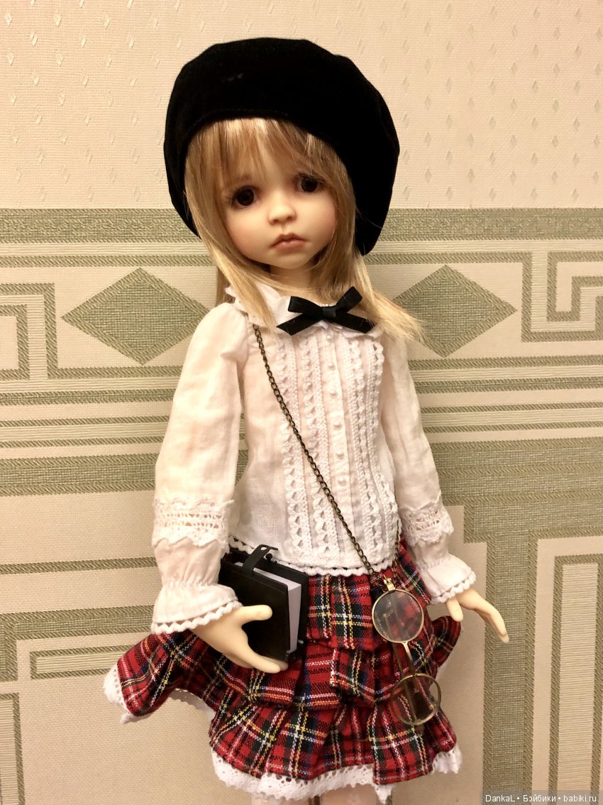 Шанель в поисках образа. Продолжение (фото 10)