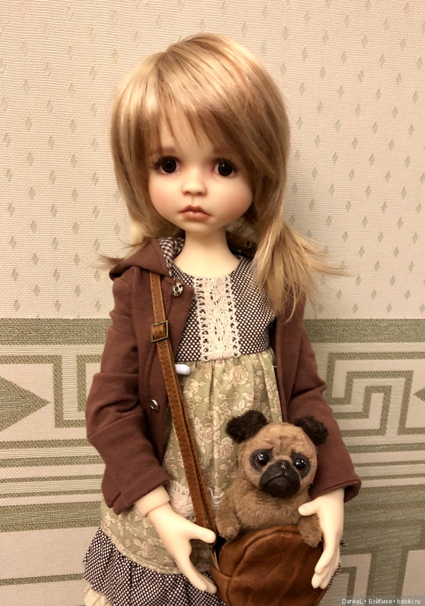 Шанель в поисках образа — Куклы Kaye Wiggs (Кайе Виггс): авторские BJD (БЖД) (фото 4)