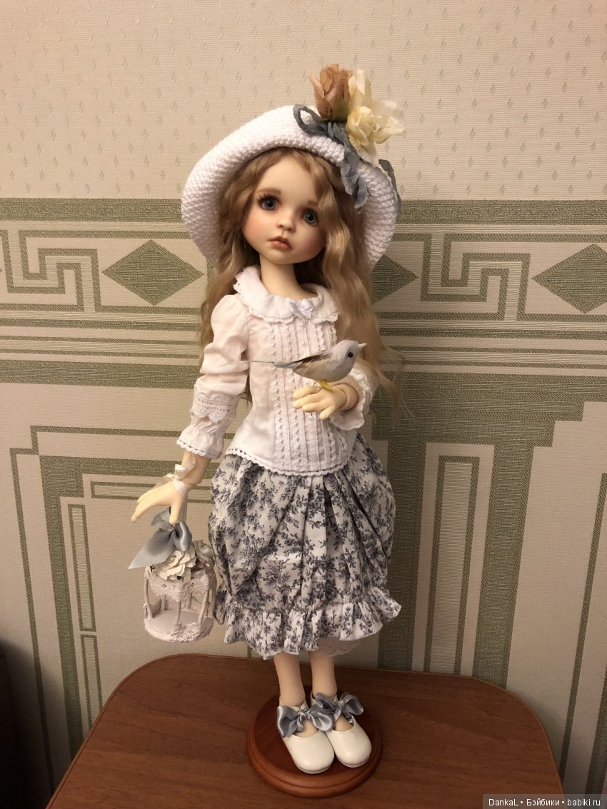 Шанель в поисках образа. Продолжение