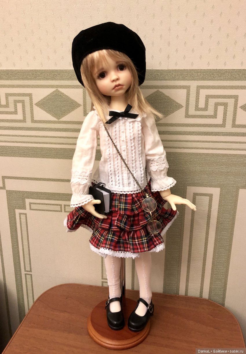 Шанель в поисках образа. Продолжение