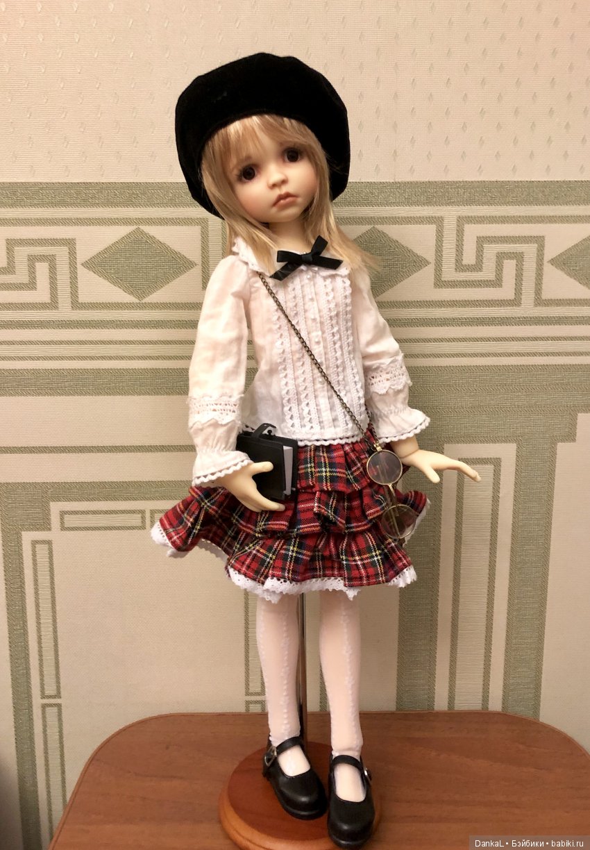 Шанель в поисках образа. Продолжение (фото 9)