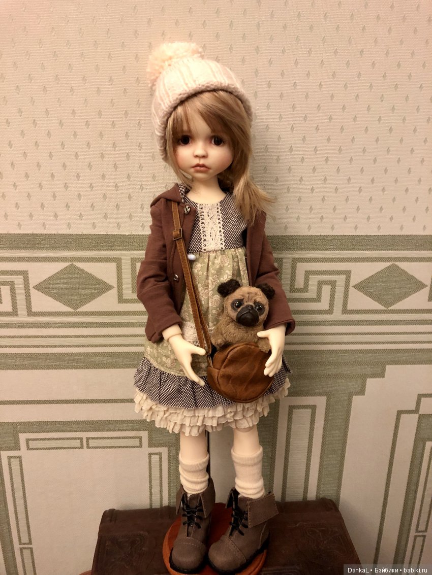 Шанель в поисках образа — Куклы Kaye Wiggs (Кайе Виггс): авторские BJD (БЖД) (фото 5)