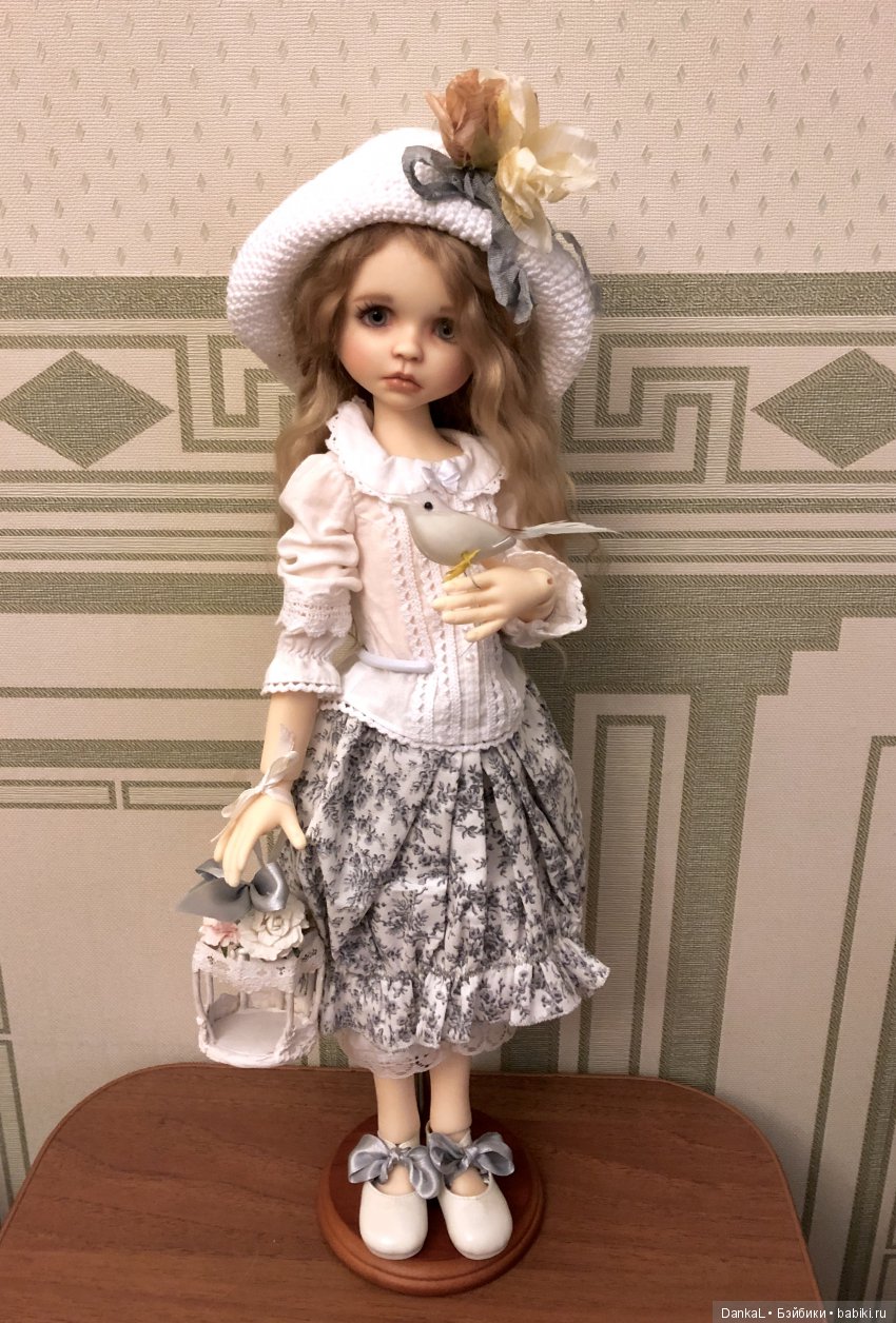 Шанель в поисках образа. Продолжение (фото 6)