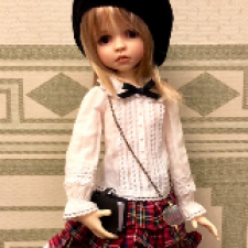 Шанель в поисках образа. Продолжение