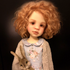 Малышка Холли