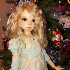 Новое платье