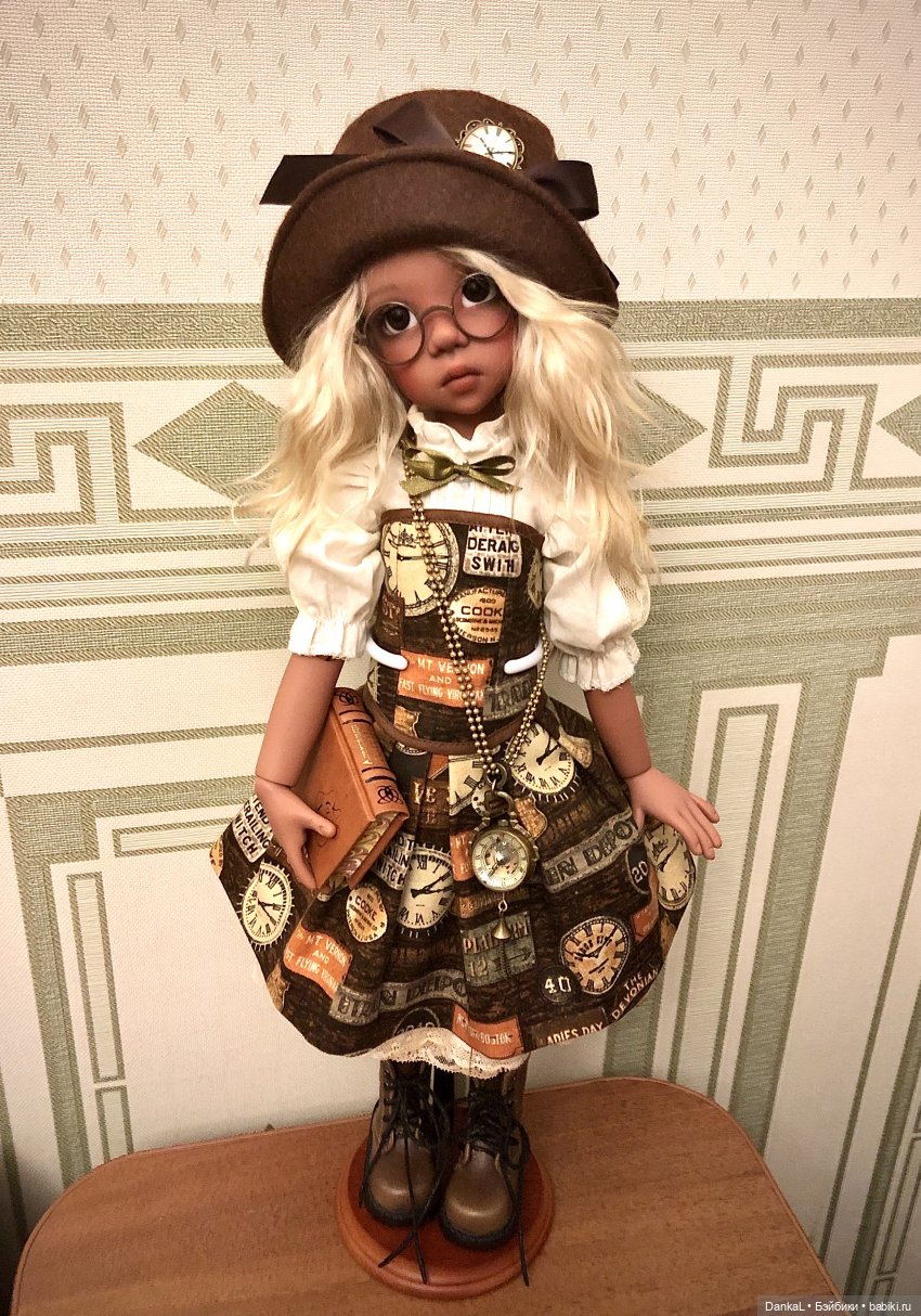 Потеряшки — Куклы Kaye Wiggs (Кайе Виггс): авторские BJD (БЖД)