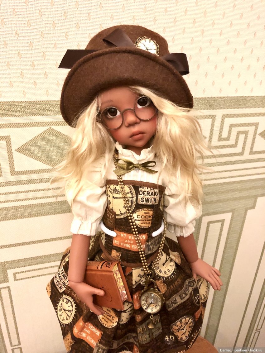 Потеряшки — Куклы Kaye Wiggs (Кайе Виггс): авторские BJD (БЖД) (фото 2)