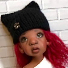 Яни, надень шапку