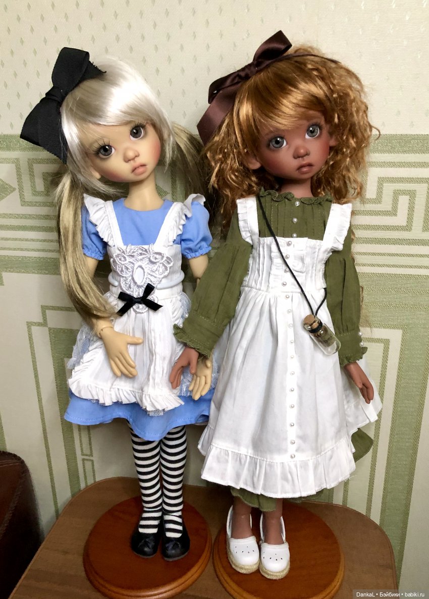 Кофейная Грейси | Бэйбики Кофейная Грейси — Куклы Kaye Wiggs (Кайе Виггс): авторские BJD (БЖД)