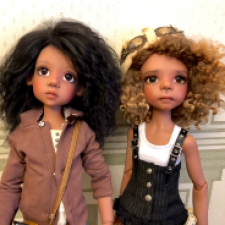 Мисси и медведи. Часть 4