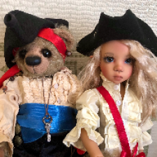 Мисси и медведи. Часть 3