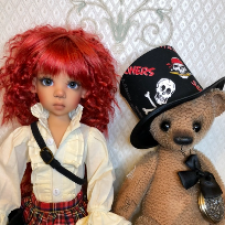 Мисси и медведи. Часть 4