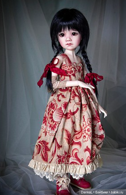 Острожно, плагиат — Куклы Kaye Wiggs (Кайе Виггс): авторские BJD (БЖД) (фото 7)