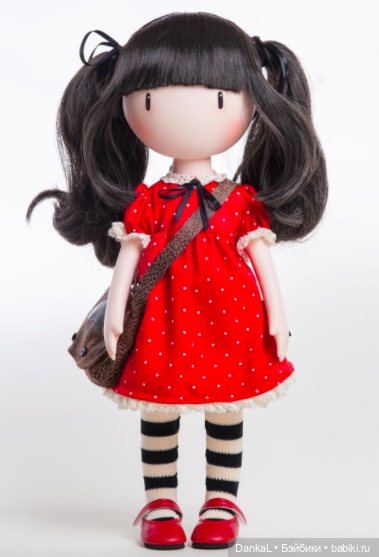 Острожно, плагиат — Куклы Kaye Wiggs (Кайе Виггс): авторские BJD (БЖД)