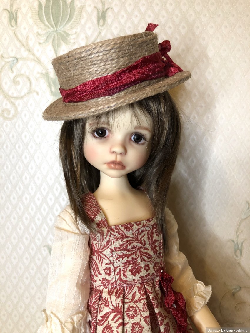 Острожно, плагиат — Куклы Kaye Wiggs (Кайе Виггс): авторские BJD (БЖД) (фото 9)