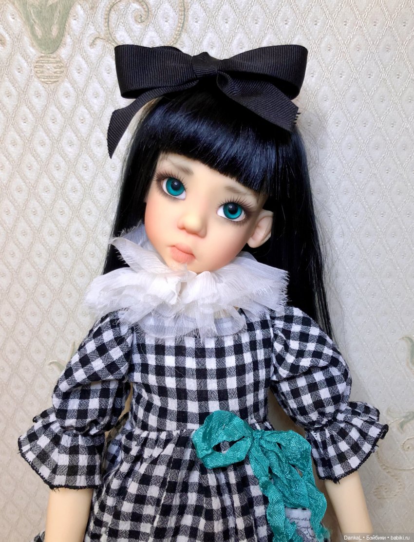 Острожно, плагиат — Куклы Kaye Wiggs (Кайе Виггс): авторские BJD (БЖД)