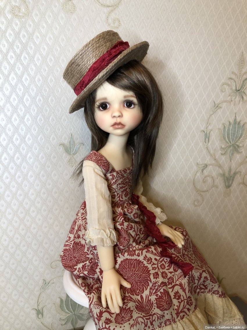 Острожно, плагиат — Куклы Kaye Wiggs (Кайе Виггс): авторские BJD (БЖД)