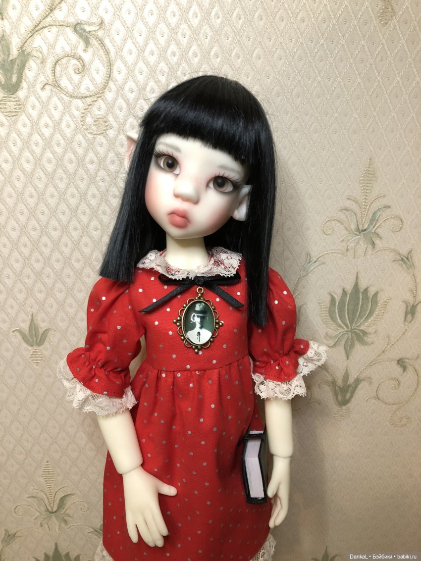 Острожно, плагиат — Куклы Kaye Wiggs (Кайе Виггс): авторские BJD (БЖД) (фото 3)