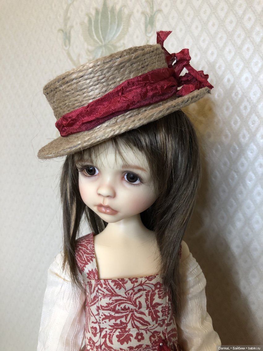 Острожно, плагиат — Куклы Kaye Wiggs (Кайе Виггс): авторские BJD (БЖД) (фото 10)