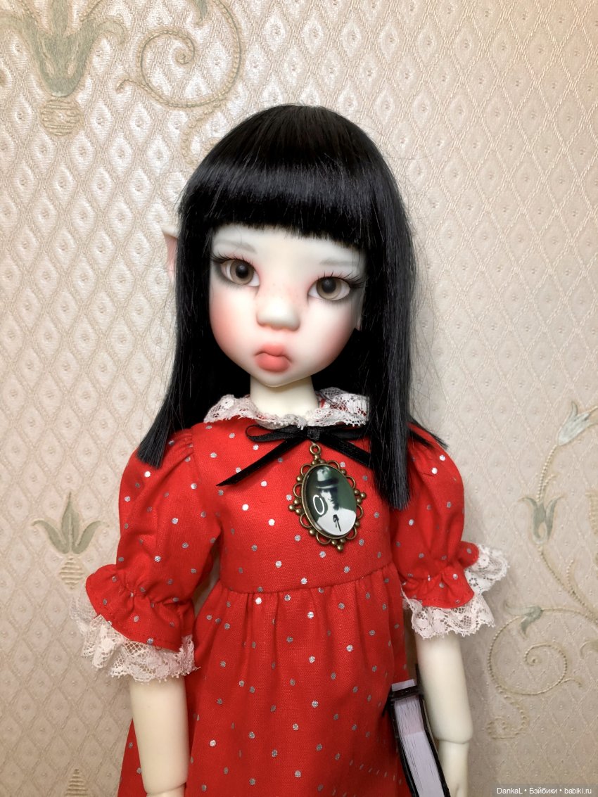 Острожно, плагиат — Куклы Kaye Wiggs (Кайе Виггс): авторские BJD (БЖД) (фото 4)
