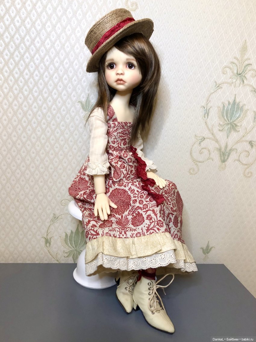 Острожно, плагиат — Куклы Kaye Wiggs (Кайе Виггс): авторские BJD (БЖД)