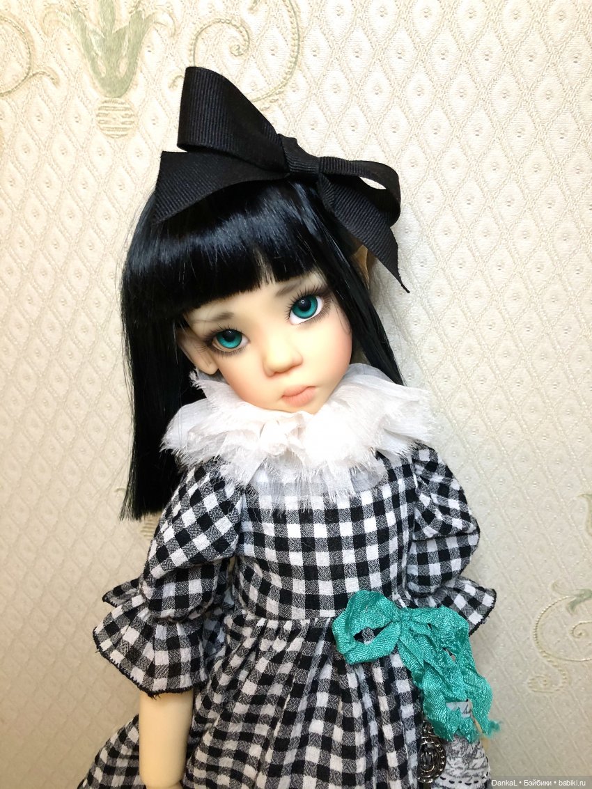 Острожно, плагиат — Куклы Kaye Wiggs (Кайе Виггс): авторские BJD (БЖД)