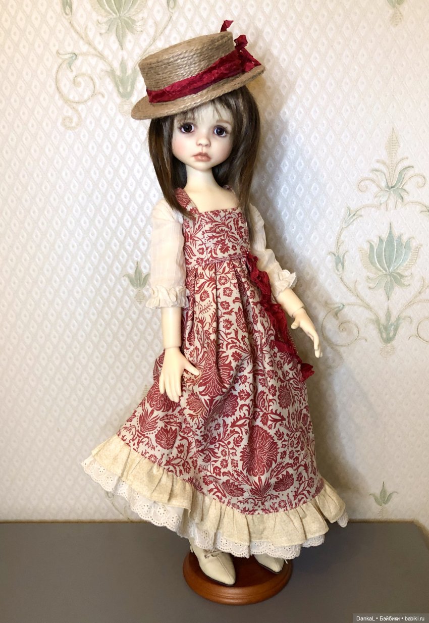 Острожно, плагиат — Куклы Kaye Wiggs (Кайе Виггс): авторские BJD (БЖД) (фото 8)