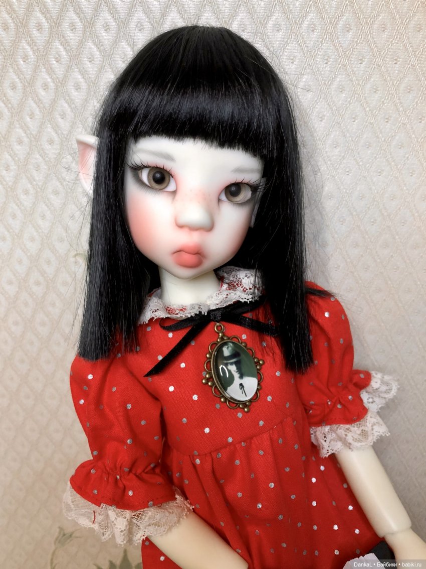 Острожно, плагиат — Куклы Kaye Wiggs (Кайе Виггс): авторские BJD (БЖД) (фото 6)
