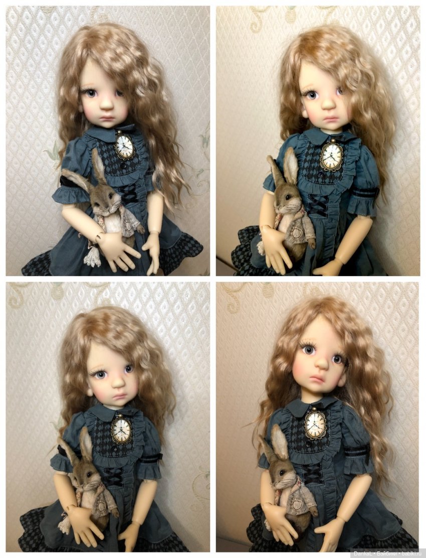 Долгожданная Эсси. Часть 1 (фото 3)