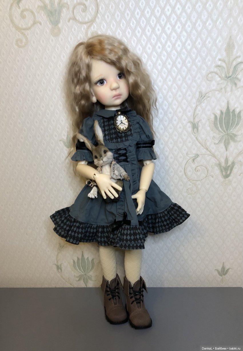 Долгожданная Эсси. Часть 1