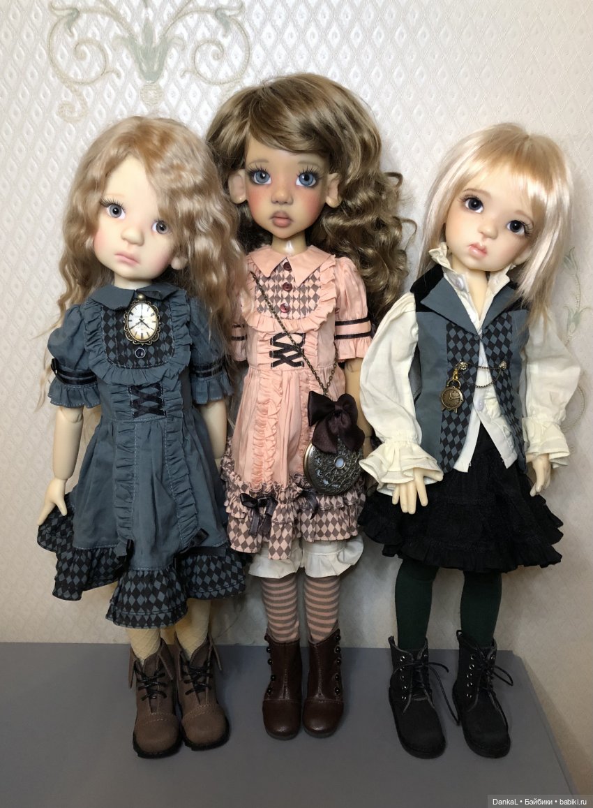 Долгожданная Эсси. Часть 1