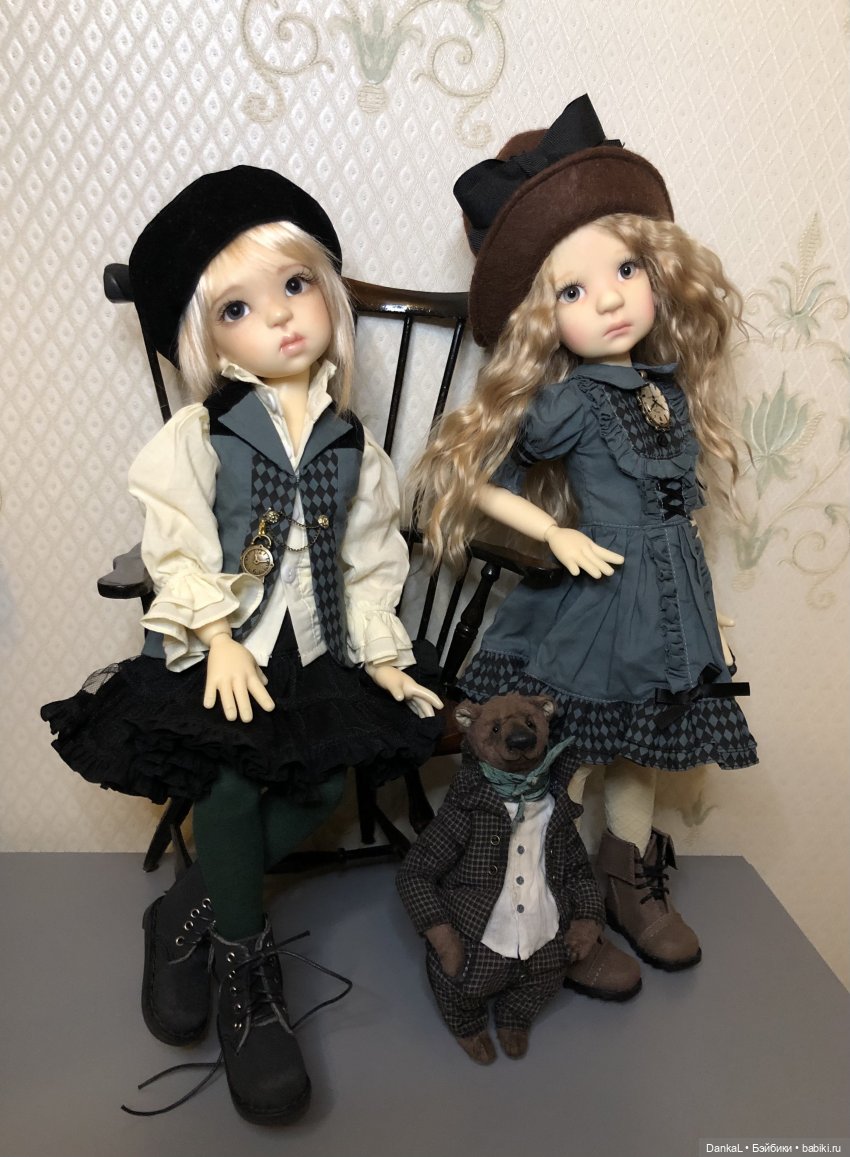 Долгожданная Эсси. Часть 1 (фото 9)