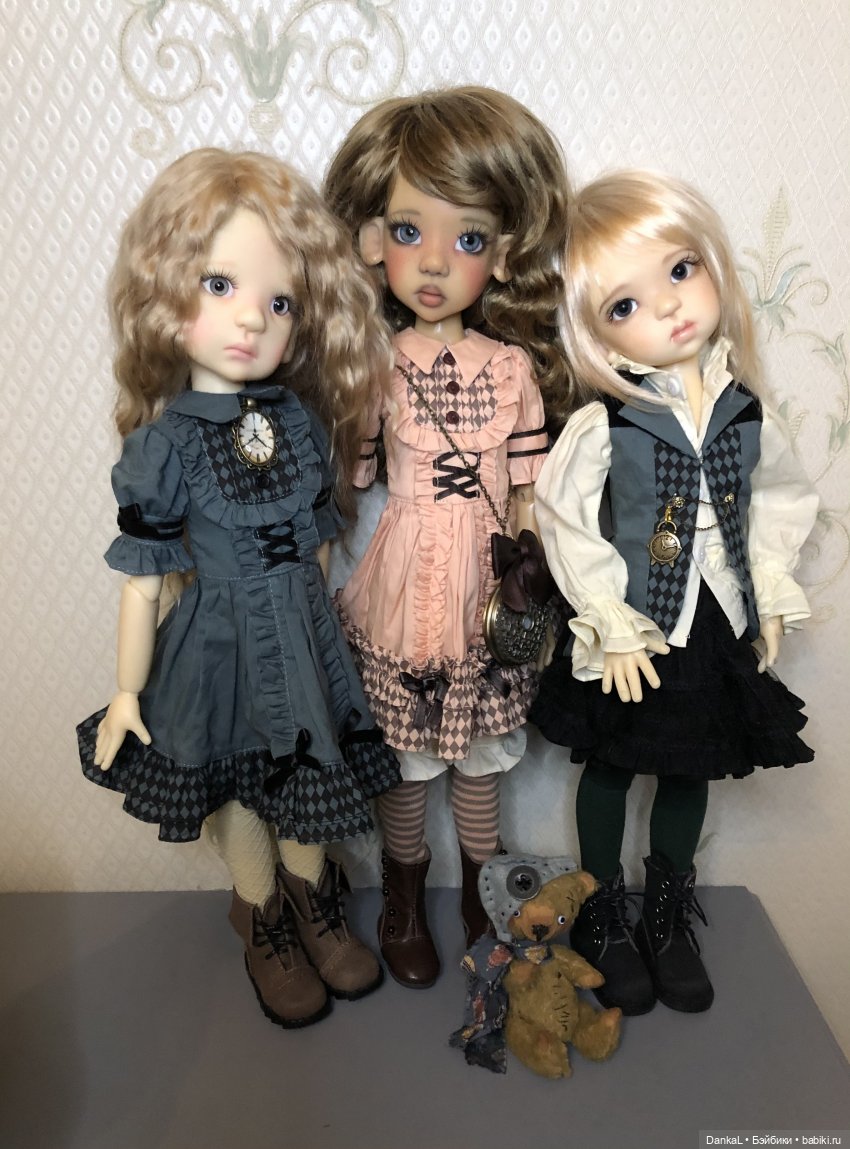 Долгожданная Эсси. Часть 1