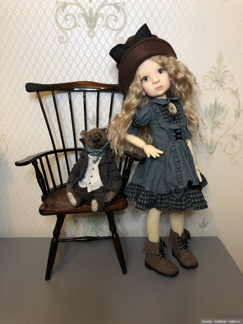 Долгожданная Эсси. Часть 1 (фото 8)