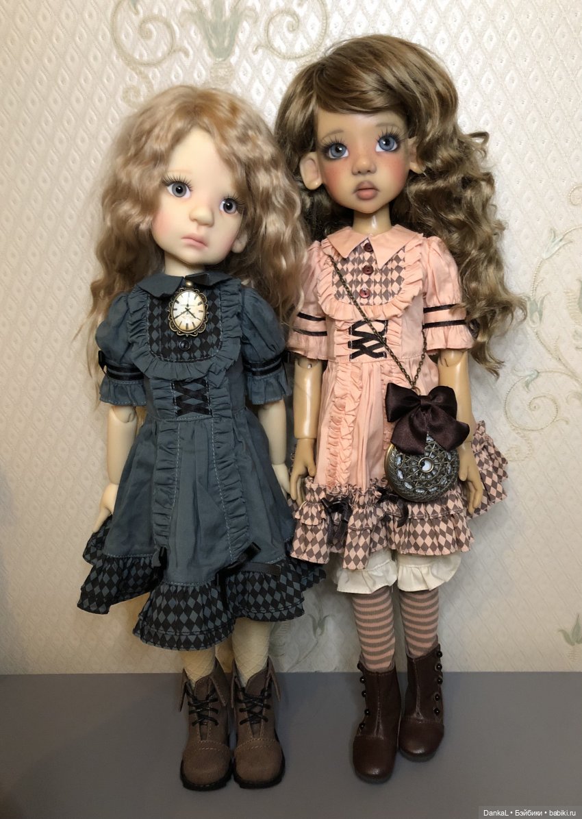 Долгожданная Эсси. Часть 1