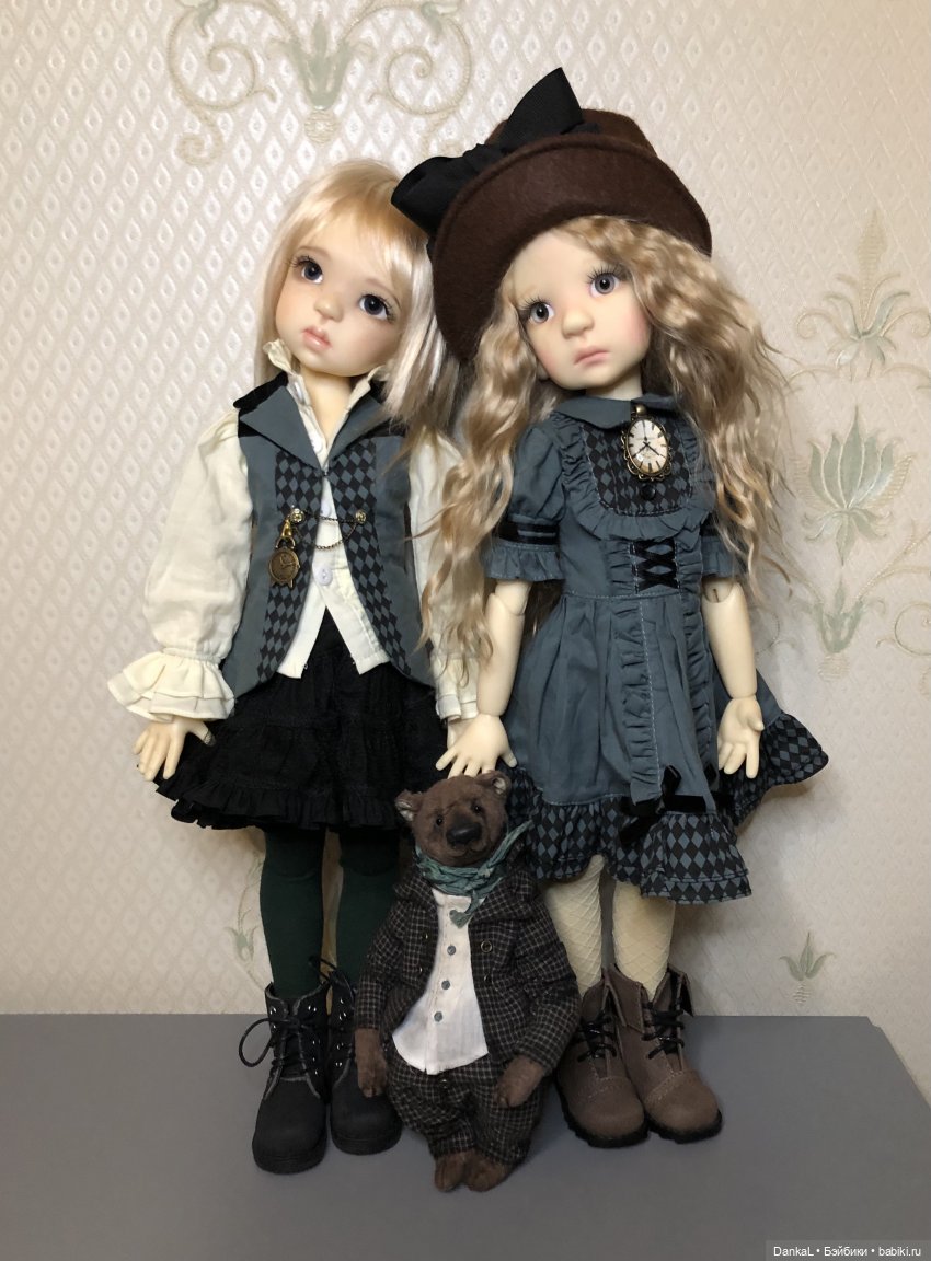 Долгожданная Эсси. Часть 1