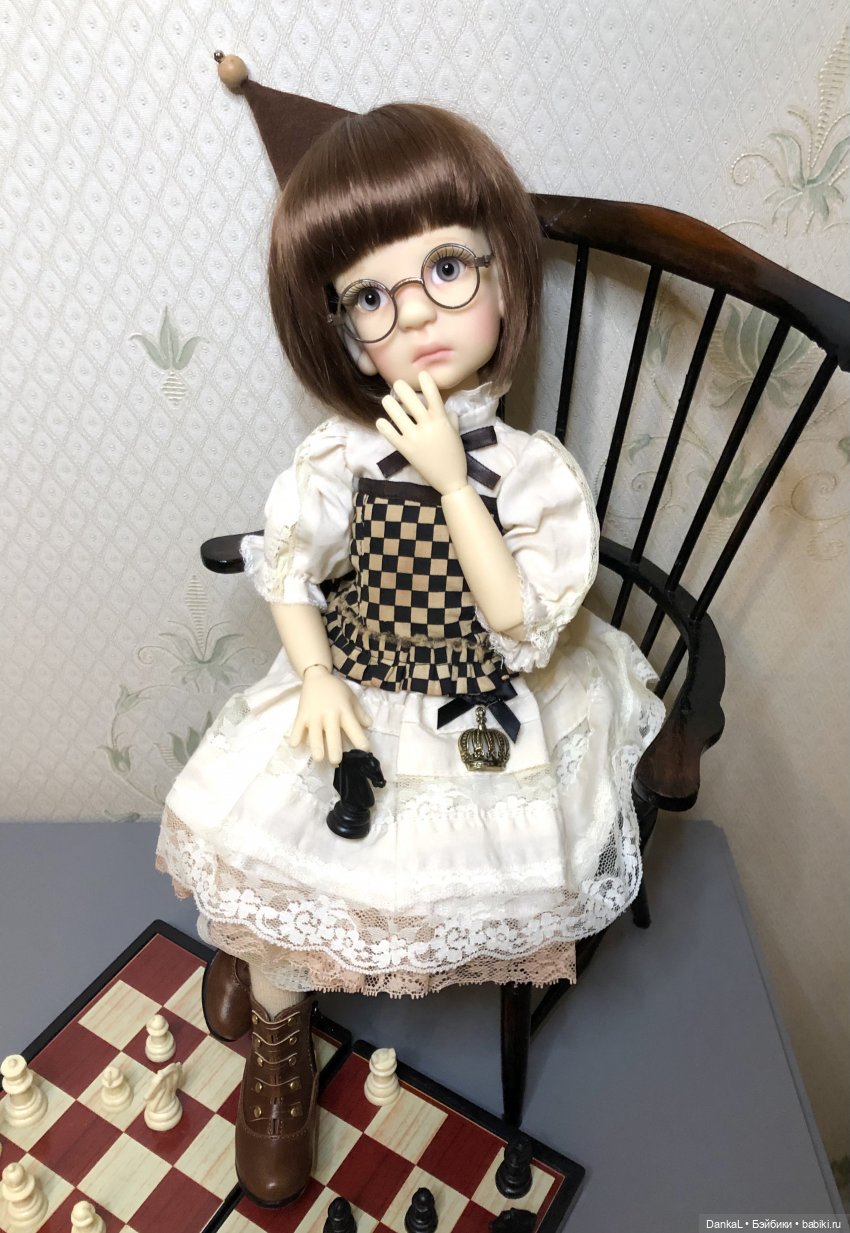 Долгожданная Эсси. Часть 3 (фото 2)