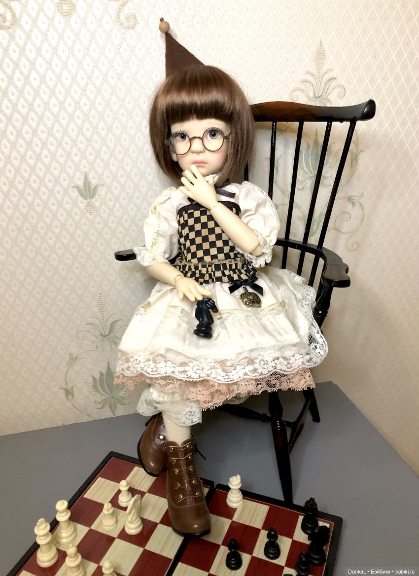 Долгожданная Эсси. Часть 3 (фото 3)