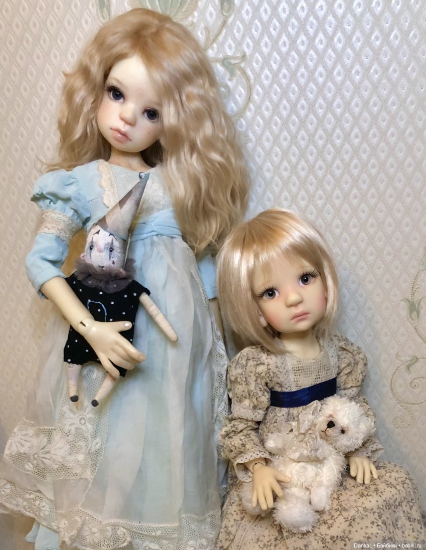 Долгожданная Эсси. Часть 2 (фото 8)