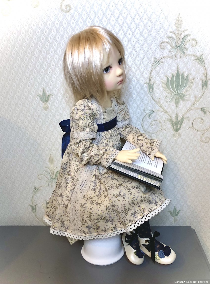 Долгожданная Эсси. Часть 2 (фото 10)