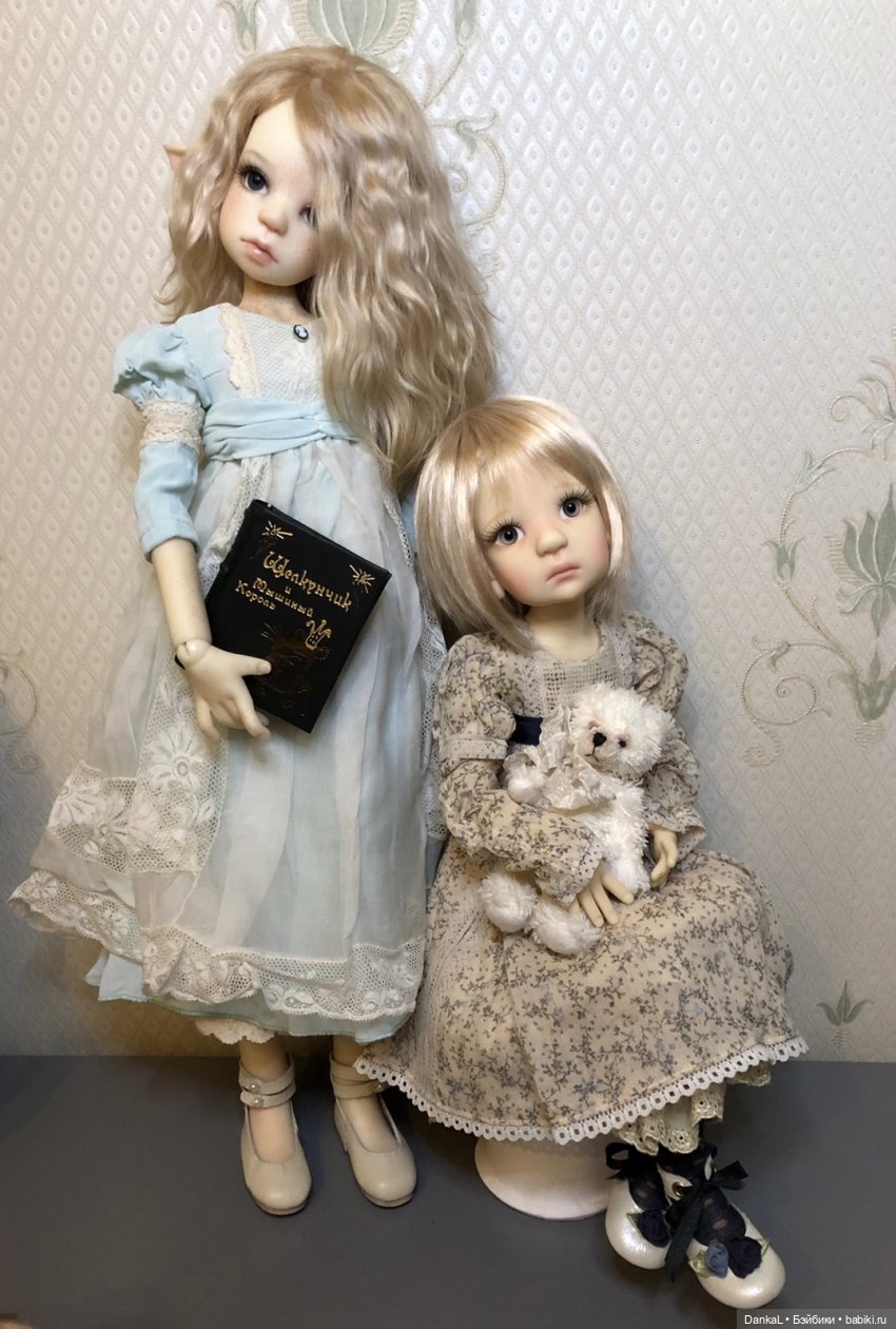 Долгожданная Эсси. Часть 2 (фото 7)