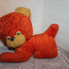 Мягкая игрушка СССР