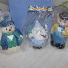 Редкие резиновые игрушки СССР   Совпластитал   Новые