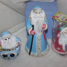 Дед Мороз СССР  Совпластитал